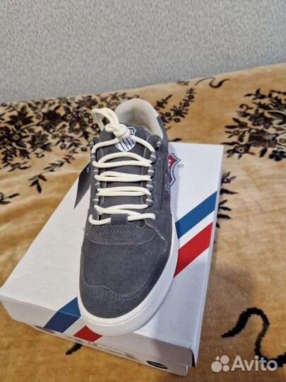 Кеды кроссовки K-Swiss Cannonshield