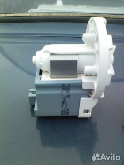 Дренажные насосы для стиральных машин