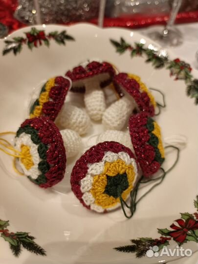 Ёлочные игрушки