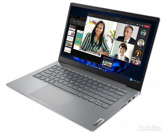 Ноутбук Lenovo ThinkBook 14 G4 IAP 14.0