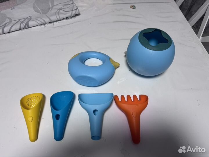 Детский набор Quut для песка и снега