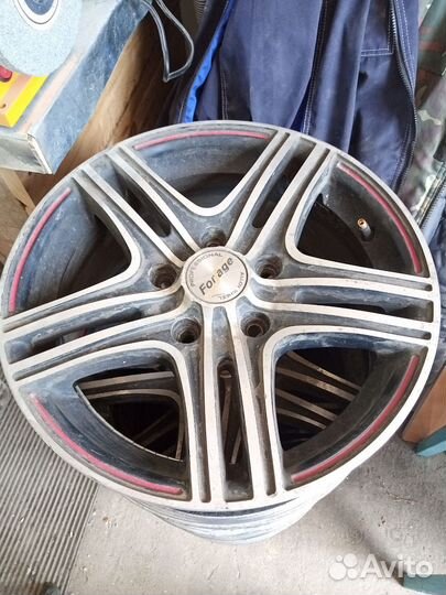 Колесные диски r15