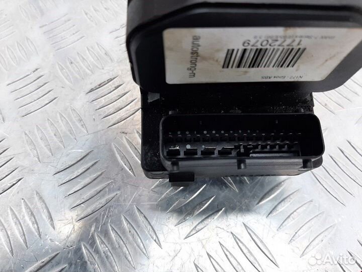 Блок ABS для BMW 7-Series (E65/E66) 34516855553