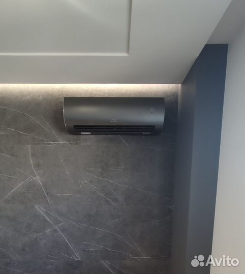 Установка (монтаж) кондиционеров сплит систем