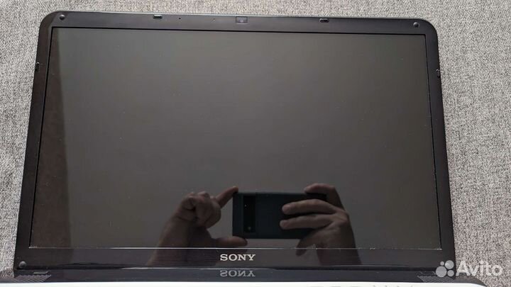 Ноутбук Sony vaio SVE15 i7 Radeon 7670 2gb