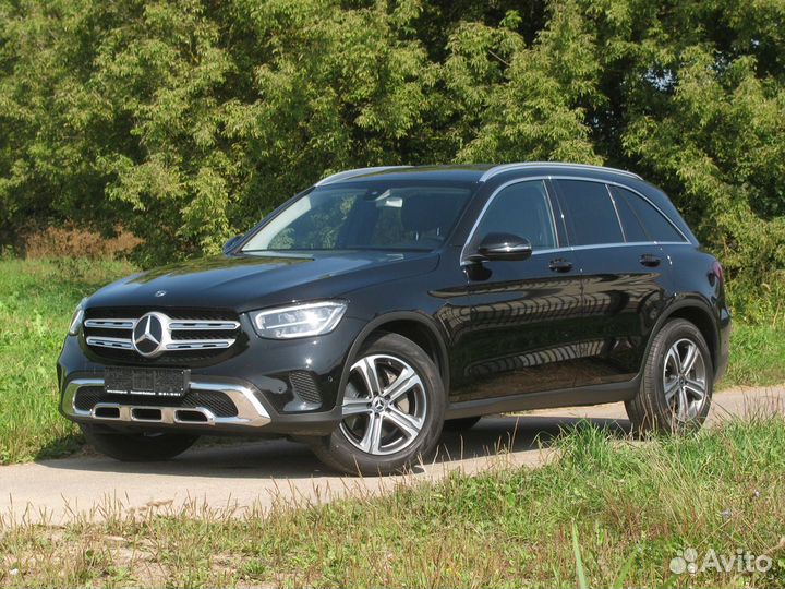 Mercedes-Benz GLC-класс 2.0 AT, 2020, 88 000 км