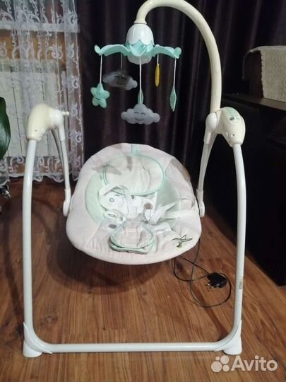 Детские качели