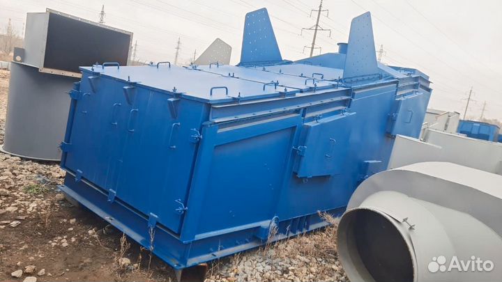 Блок грохота кдм-201, дс-168