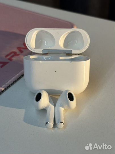 Наушники apple airpods 3