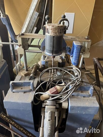 Станки для производства окон пвх бу