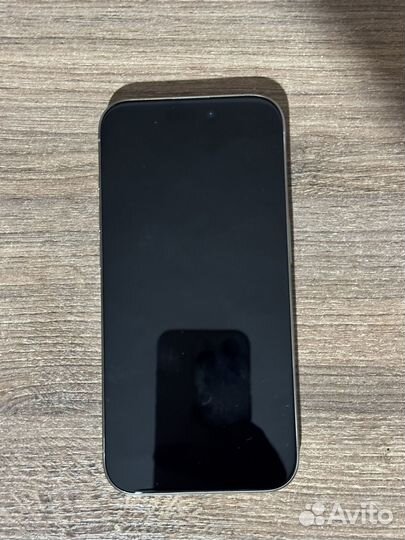 iPhone 15 Pro, 256 ГБ