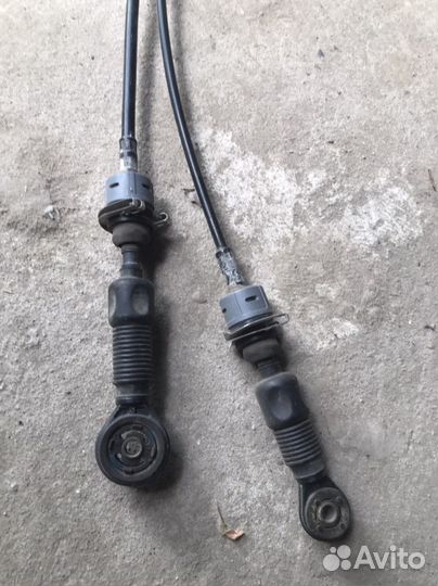 Кулиса МКПП Kia Ceed 2010-2012