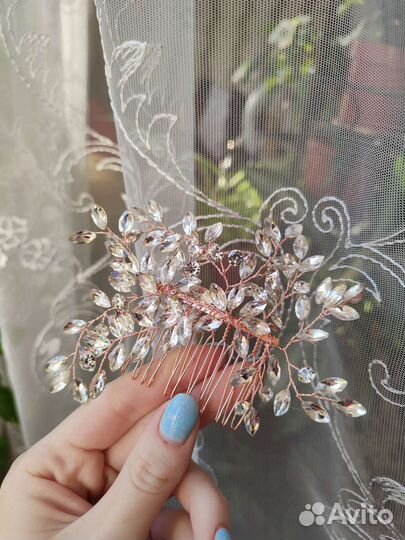 Украшение для волос