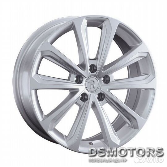 Диски LX158 8/18 5x114.3 ET30 d60.1 S