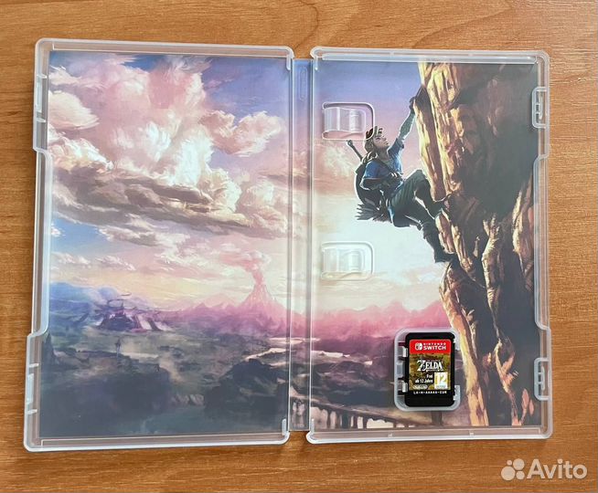 The Legend of Zelda: Breath of the Wild