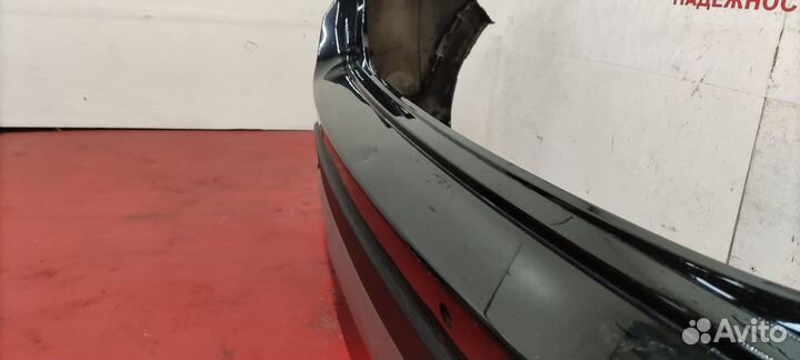 Бампер задний Kia Rio 4 X-Line