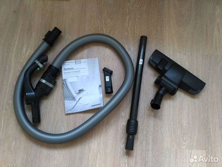 Запчасти для пылесосов Samsung (Самсунг)