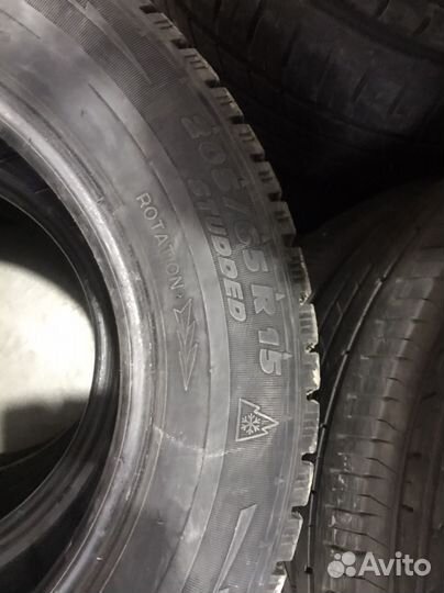 Michelin X-Ice 205/65 R15 92Y