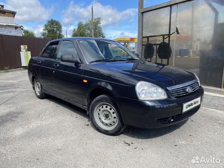 LADA Priora 1.6 МТ, 2008, 130 000 км
