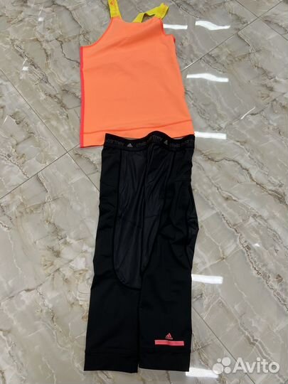 Спортивная одежда для фитнеса женская xs