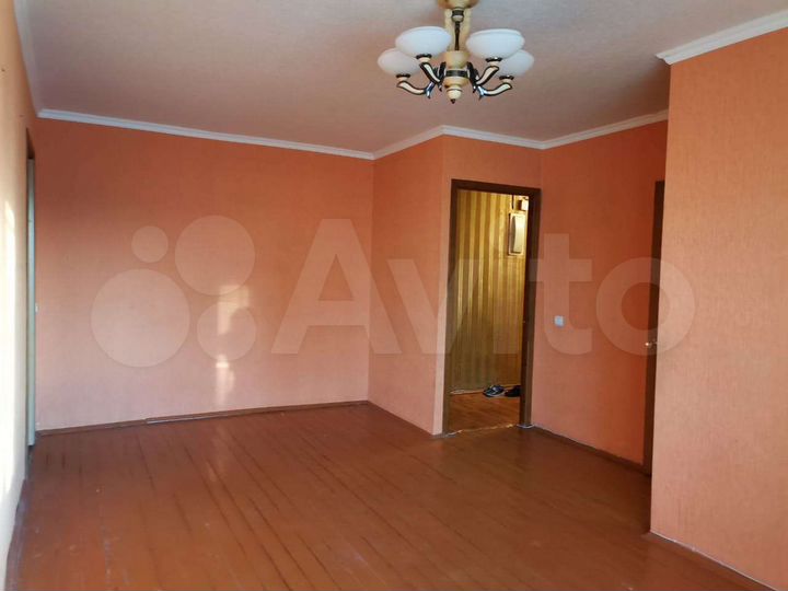 2-к. квартира, 42,9 м², 2/4 эт.