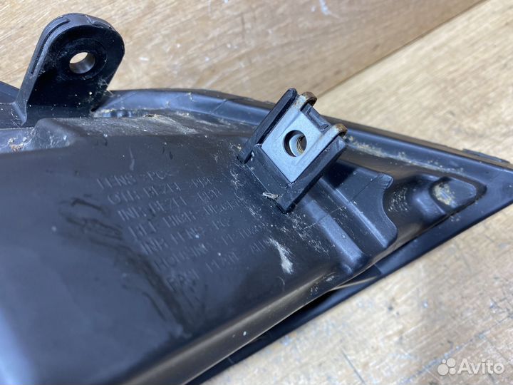 Фара передняя левая Kia Ceed 1 рест Арт. 142198