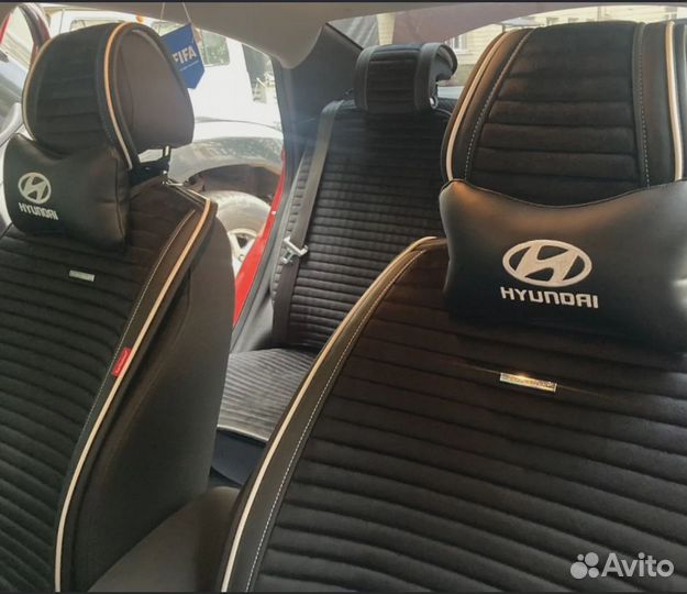 Авто накидки из велюра