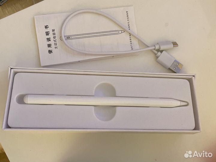 Стилус для iPad