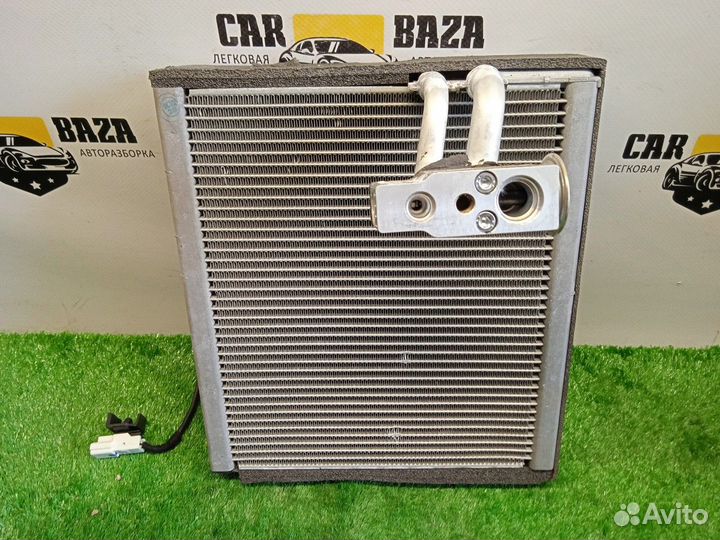 Радиатор кондиционера (конденсер) Geely Emgrand X7