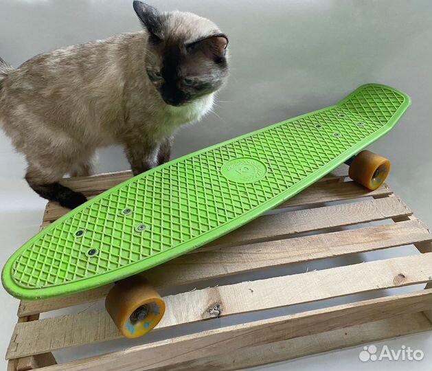 Юнион лонгборд скейтборд пластборд