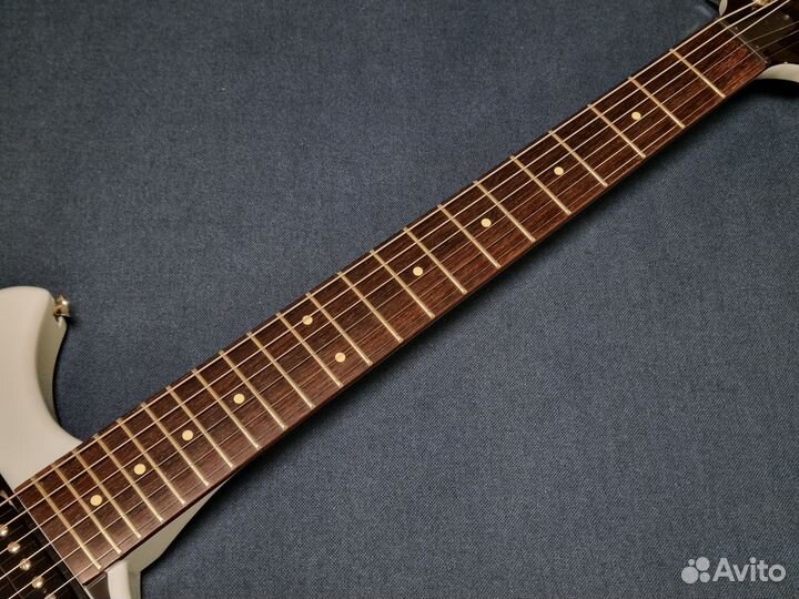 Yamaha Revstar RS320 Ice Blue