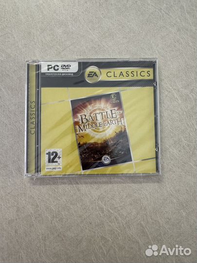 Властелин колец битва за средиземье (Новый)