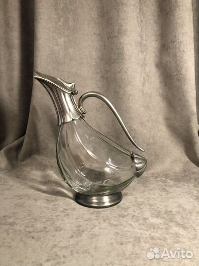 Винтажные вещи, латунь, олово Австрия