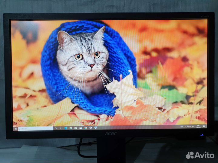 Монитор Acer 22 дюйма