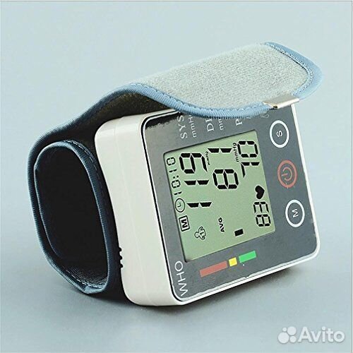 Тонометр на запястье CK-W132