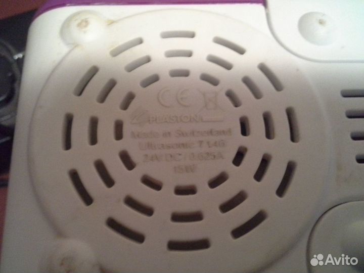 Мобильный увлажнитель воздуха Air-O-Swiss U7146