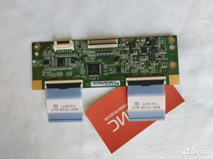 47-6021043 HV320FHB-N10/HV480FH2-600 T-Con samsung