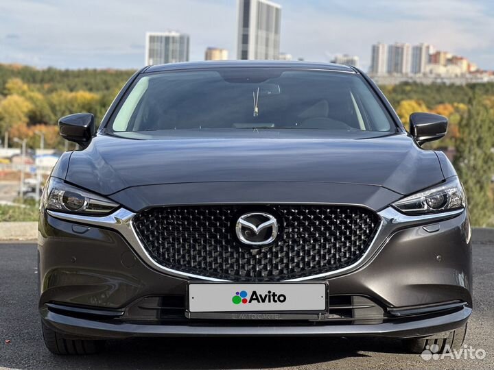 Mazda 6 2 AT, 2020, 19 900 км