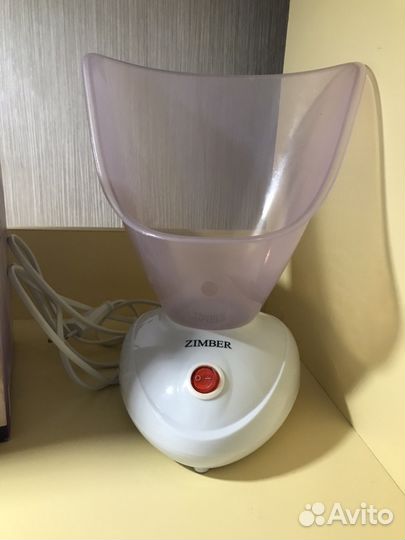 Сауна для лица