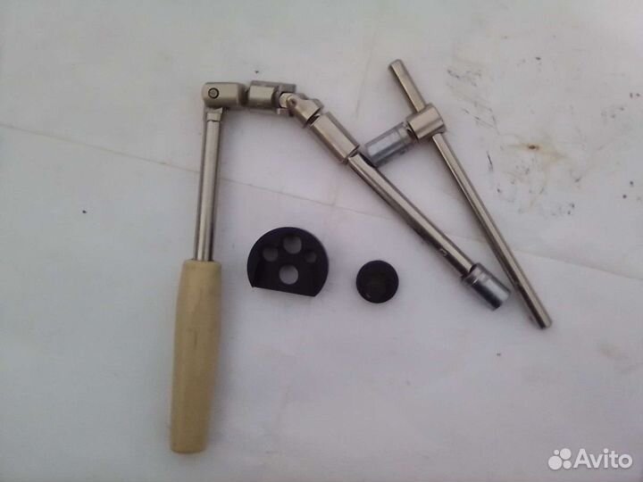 Набор ключей СССР