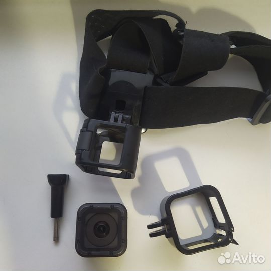 Экшн камера GoPro hero 4 session