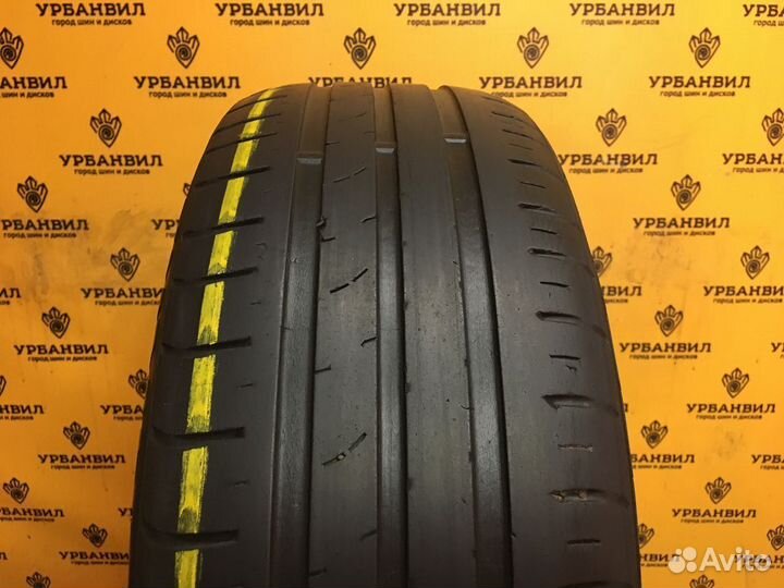 Kumho Ecsta HS51 195/55 R15 85V