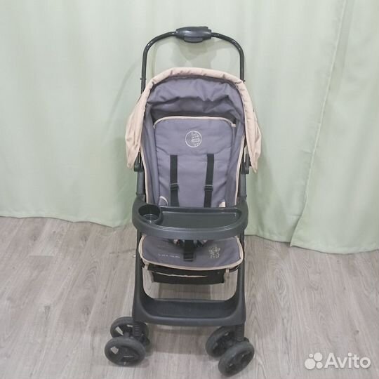 Прогулочная коляска Lider Kids