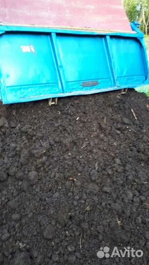 Универсальный грунт, песок, удобрения, почва навоз