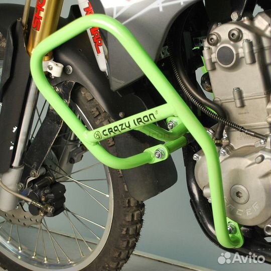 Дуги на мотоцикл racer Crossrunner 250 crazy iron