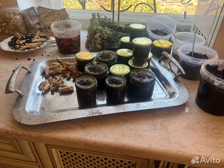 Мед для ночи