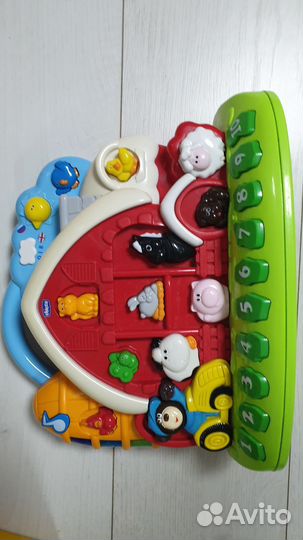 Развивающие игрушки