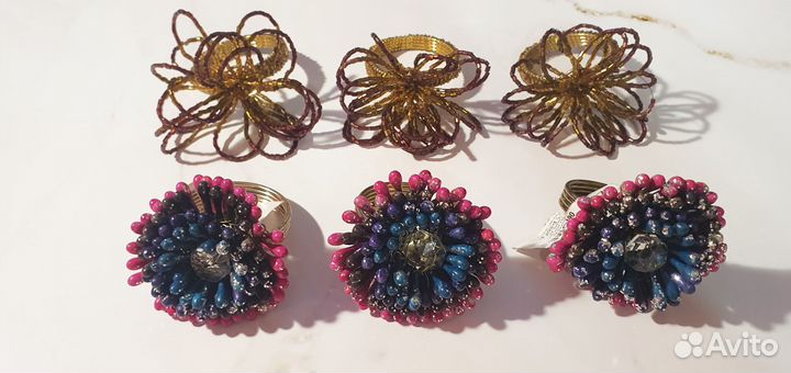 Кольца для салфеток Zara Home