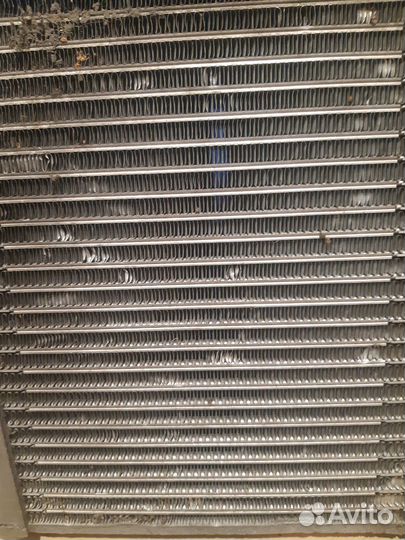 Испаритель кондиционера Honda Civic 5D