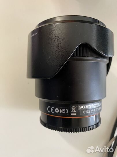 Объектив Sony Carl Zeiss Distagon T* 24mm f/2.0 Z